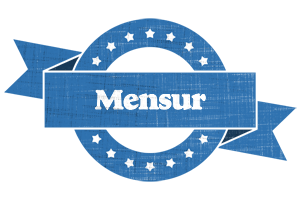 Mensur trust logo