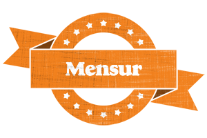 Mensur victory logo