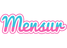 Mensur woman logo