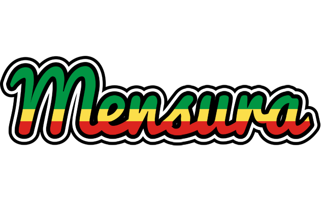 Mensura african logo