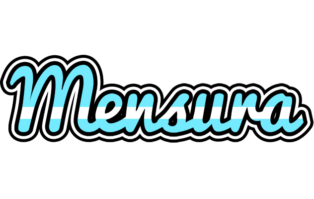 Mensura argentine logo