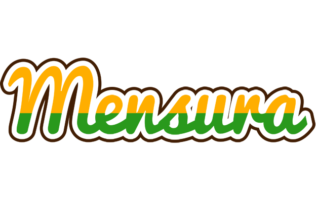 Mensura banana logo