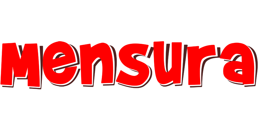 Mensura basket logo