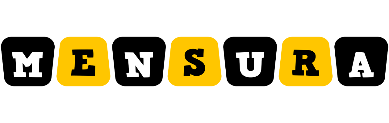 Mensura boots logo