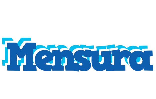 Mensura business logo