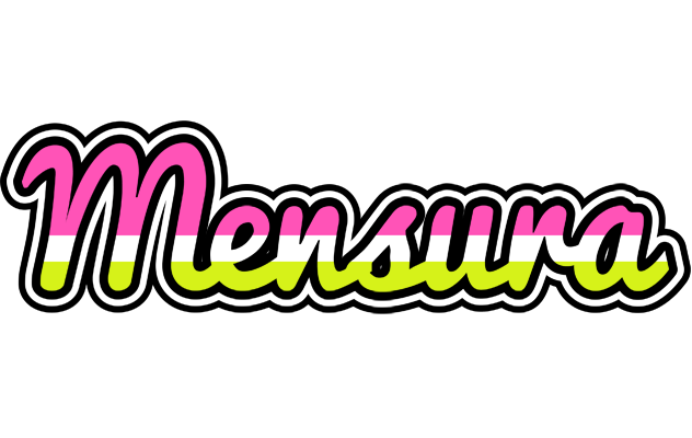 Mensura candies logo