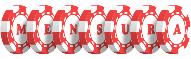Mensura chip logo