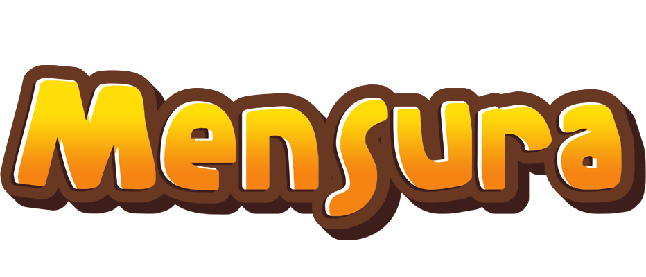 Mensura cookies logo