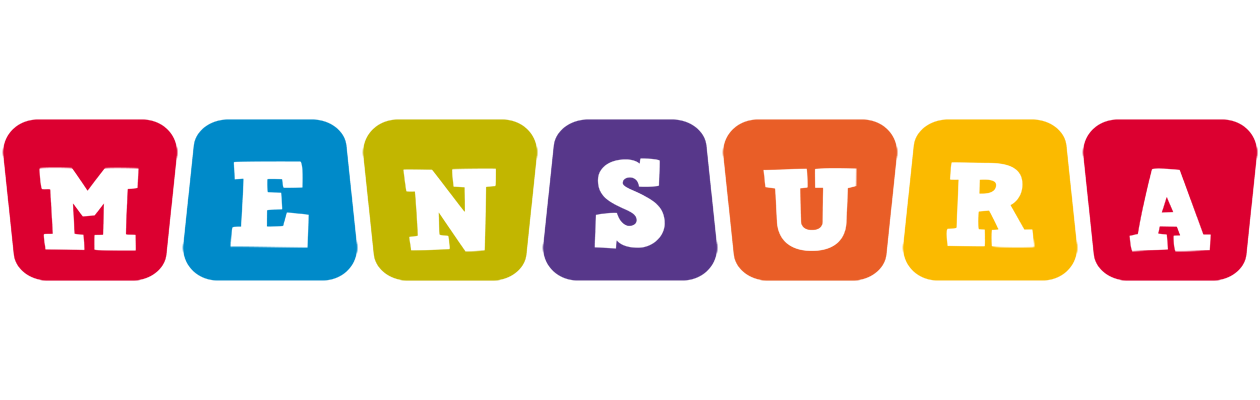 Mensura daycare logo