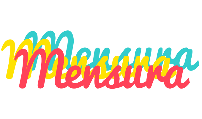 Mensura disco logo