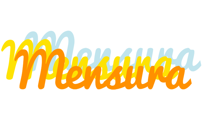 Mensura energy logo