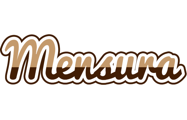 Mensura exclusive logo