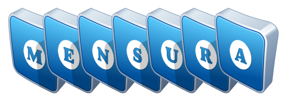 Mensura flippy logo