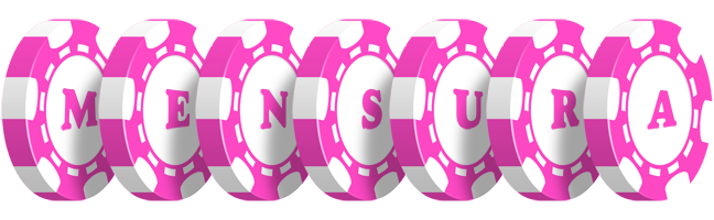 Mensura gambler logo