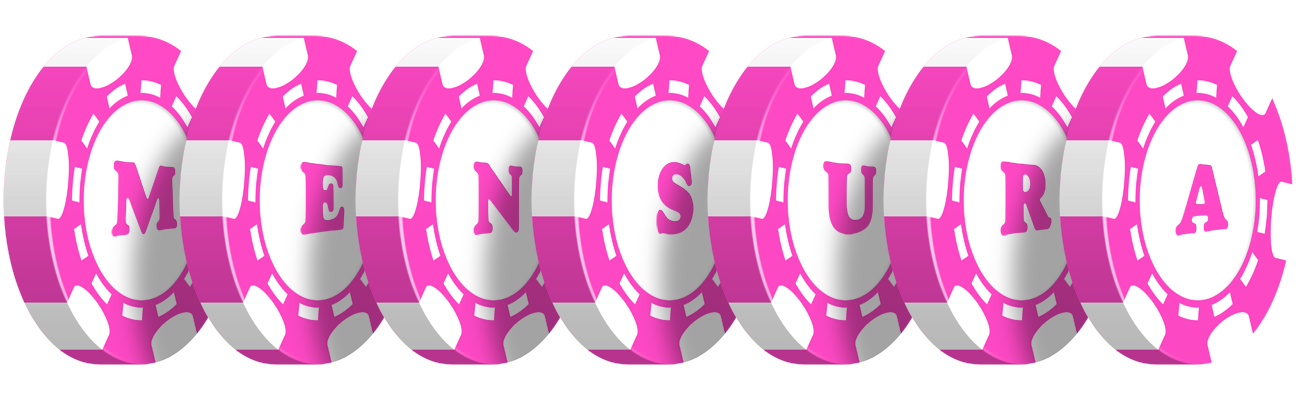 Mensura gambler logo