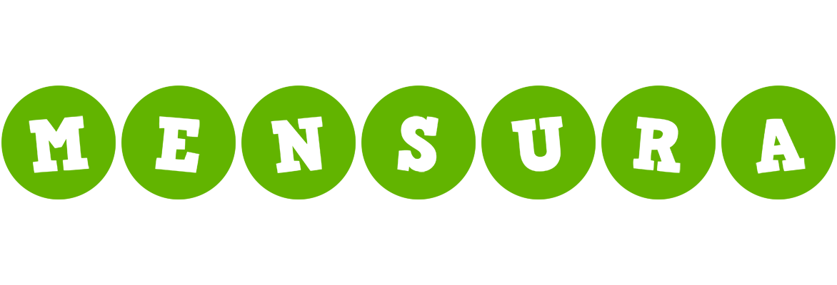 Mensura games logo