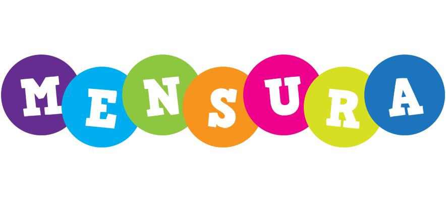 Mensura happy logo
