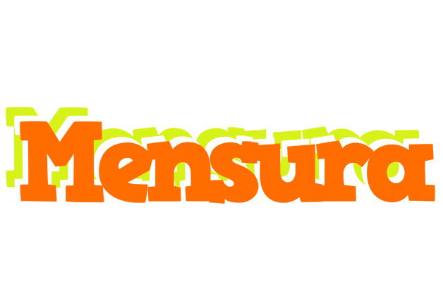 Mensura healthy logo