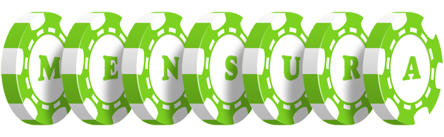 Mensura holdem logo