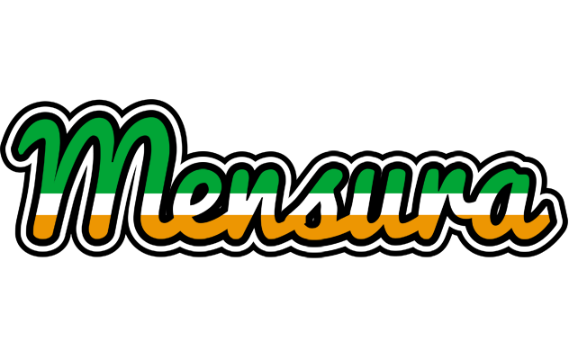 Mensura ireland logo