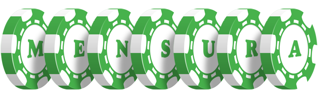 Mensura kicker logo