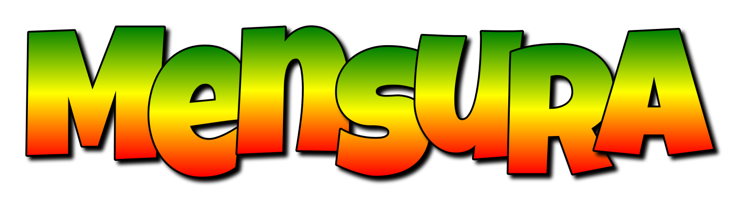 Mensura mango logo