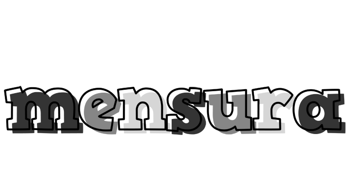 Mensura night logo