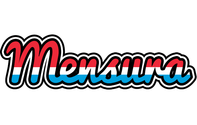 Mensura norway logo