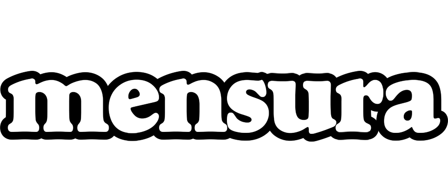 Mensura panda logo