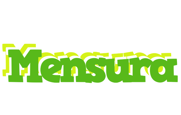 Mensura picnic logo