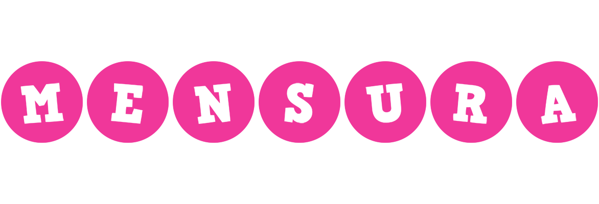 Mensura poker logo