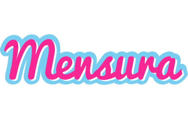Mensura popstar logo