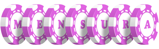 Mensura river logo