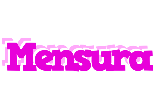 Mensura rumba logo