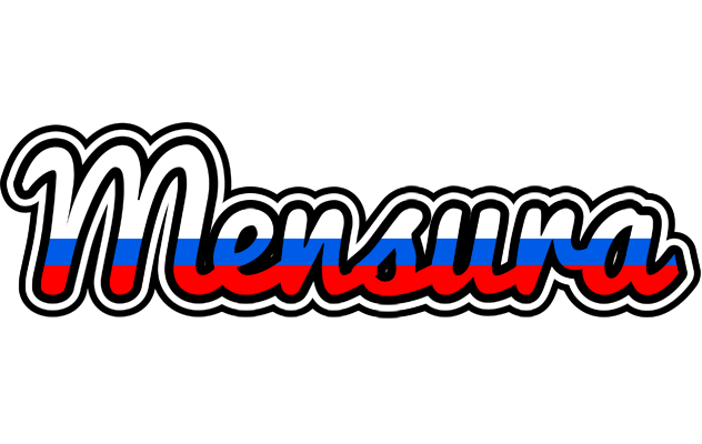Mensura russia logo