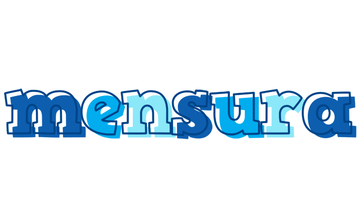 Mensura sailor logo