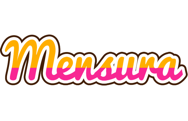 Mensura smoothie logo