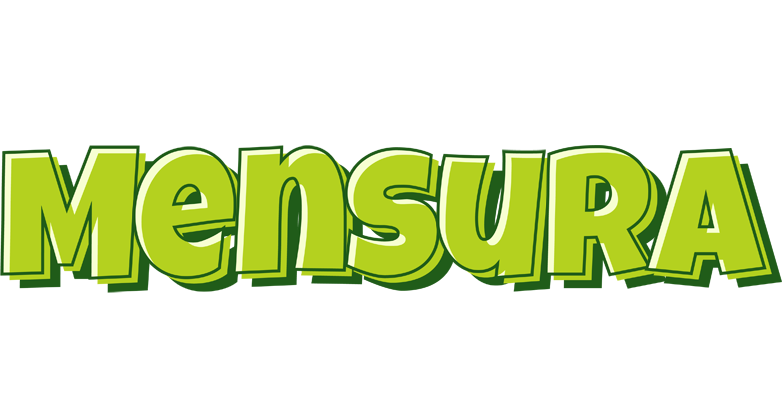 Mensura summer logo