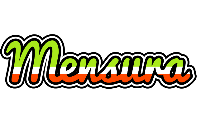 Mensura superfun logo