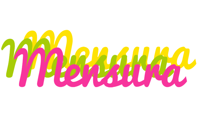 Mensura sweets logo