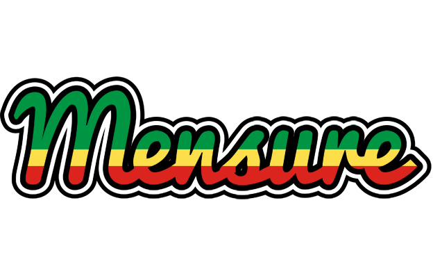 Mensure african logo