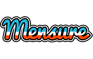 Mensure america logo