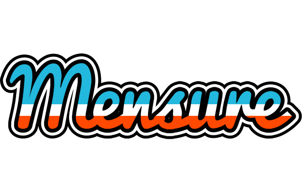Mensure america logo