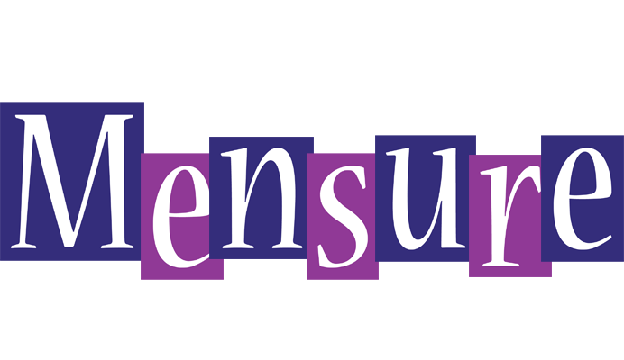 Mensure autumn logo