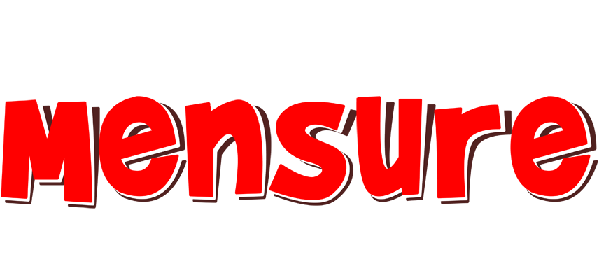 Mensure basket logo