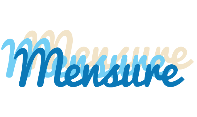 Mensure breeze logo