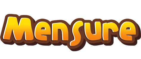 Mensure cookies logo