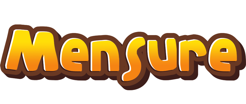 Mensure cookies logo