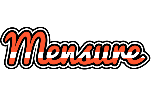 Mensure denmark logo