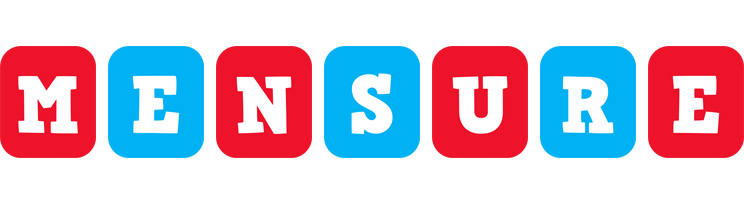 Mensure diesel logo